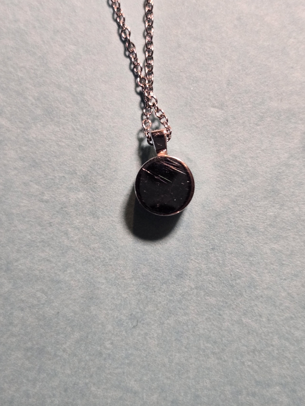 Swatch - Crystal Soul Stainless Steel Necklace - Picture 7 of 16
